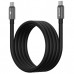 Кабель Proove Magneto Type-C to Type-C 60W (1m) Black (CCMA60002201)