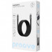 Кабель Proove Magneto Type-C to Type-C 60W (1m) Black (CCMA60002201)