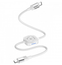 Кабель Proove Multi Charging Type-C to Type-C 60W White (CCMT27002101)