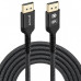 Кабель Proove Playback DP to DP 2m Black (DCPD22003601)