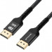 Кабель Proove Playback DP to DP 2m Black (DCPD22003601)