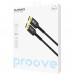 Кабель Proove Playback DP to DP 5m Black (DCPD52003601)