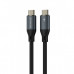 Кабель Proove PowerFull Type-C to Type-C 100W (1.5m) Black (CCPF11002201)