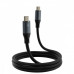 Кабель Proove PowerFull Type-C to Type-C 100W (1.5m) Black (CCPF11002201)