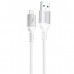 Кабель Proove ReGen Silicone USB to Lightning 2.4A (1m) White (CCRS15001102)