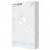 Кабель Proove Simple Silicone USB to Lightning 2.4A (2m) White (CCSS12001122)