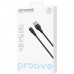 Кабель Proove Soft Silicone USB to Micro USB 2.4A (1m) White (CCSO20001302)