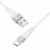 Кабель Proove Soft Silicone USB to Type-C 3A (1m) Black (CCSO20001201)