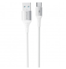 Кабель Proove WireX USB to Type-C 3A (1m) White (CCWX15001202)