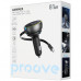 Автомобільний зарядний пристрій Proove Hammer 81W (Type-C + USB) + Retractable Type-C Cable Black (CCHR81110001)