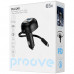 Автомобільний зарядний пристрій Proove Pulsar 65W (Type-C + USB) + Retractable Type-C Cable Black (CCPR65110001)