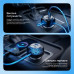Автомобільний зарядний пристрій Proove Pulsar 65W (Type-C + USB) + Retractable Type-C Cable Black (CCPR65110001)