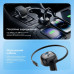 Автомобільний зарядний пристрій Proove Pulsar 65W (Type-C + USB) + Retractable Type-C Cable Black (CCPR65110001)