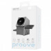 Бездротовий зарядний пристрій Proove Iron Hide 3 in 1 Qi2 Gray (WSIH15000003)