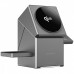 Бездротовий зарядний пристрій Proove Iron Hide 3 in 1 Qi2 Gray (WSIH15000003)