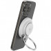 Бездротовий зарядний пристрій Proove Knocker 2 in 1 Qi2 White (WSPK15012002)