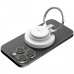Бездротовий зарядний пристрій Proove Knocker 2 in 1 Qi2 White (WSPK15012002)