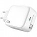 Мережевий зарядний пристрій Proove Fixtape GaN 30W (Type-C) White (WCFP30010202)
