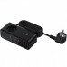 Мережевий фільтр Proove Homester Pro 65W (AC + 2xType-C + 2xUSB) 1.5m Black (PSHP25002201)