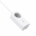 Мережевий фільтр Proove Power Strip PD-02 65W (2 Type-C + 1USB) White (PSP165210001)
