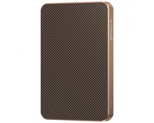 Павербанк Proove Carbon Slim 20W 5000mAh Sunflare (PBCS20010050)
