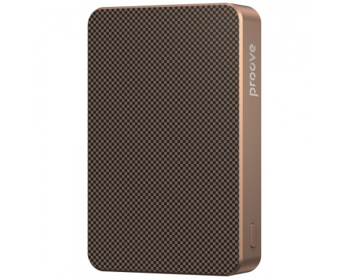 Павербанк Proove Carbon Slim 22.5W 10000mAh Sunflare (PBCS22110050)