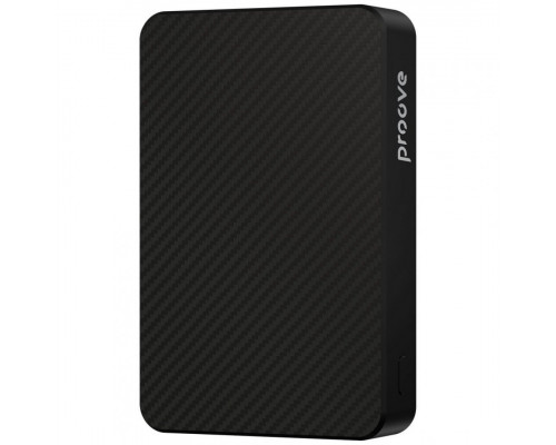 Павербанк Proove Carbon Slim 22.5W 10000mAh Black (PBCS22110001)