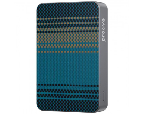 Павербанк Proove Carbon Slim 22.5W 10000mAh Nightfall (PBCS22110051)