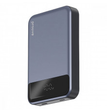 Павербанк Proove Hoodman Magnetic 20W 10000mAh Gray (PBH120010003)