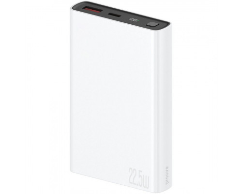 Павербанк Proove Hyper Flux Plus 22.5W 10000mAh White (PBF122120002)