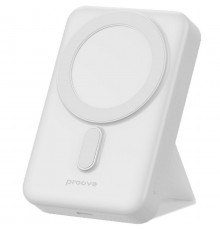 Павербанк Proove Hyperion 20W 10000mAh 2025 White (PBHN15020002)