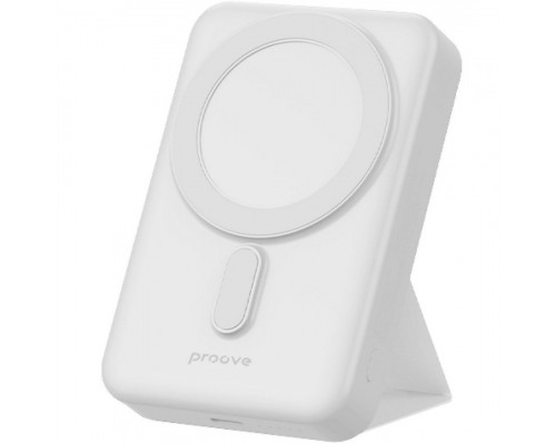 Павербанк Proove Hyperion 20W 10000mAh 2025 White (PBHN15020002)