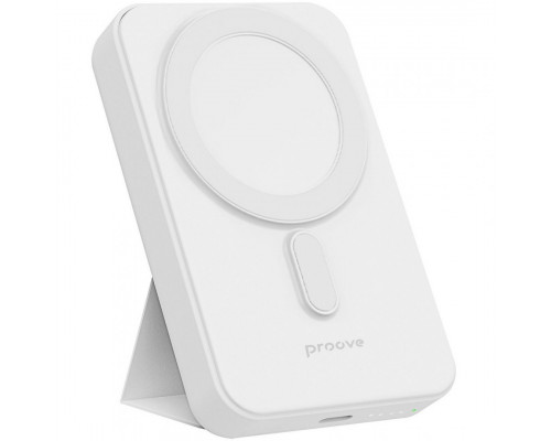Павербанк Proove Hyperion 20W 10000mAh 2025 White (PBHN15020002)