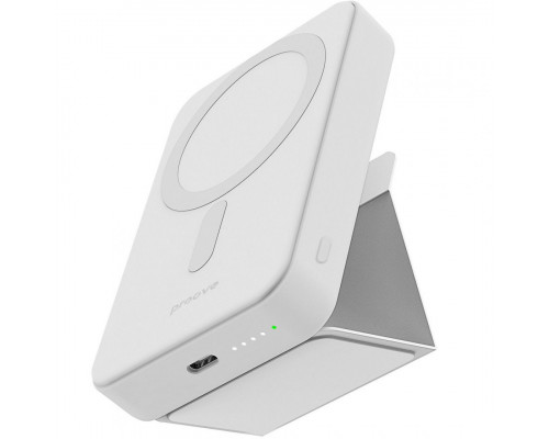Павербанк Proove Hyperion 20W 10000mAh 2025 White (PBHN15020002)