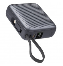 Павербанк Proove Moon Rock 22.5W 10000mAh Gray (PBM122012105)
