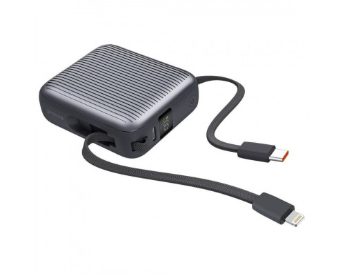Павербанк Proove Moon Rock 22.5W 10000mAh Gray (PBM122012105)
