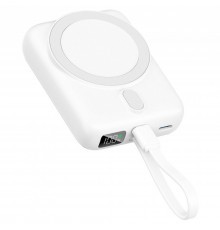 Павербанк Proove Neutron 22.5W 10000mAh Silver/White (PBNE22022206)