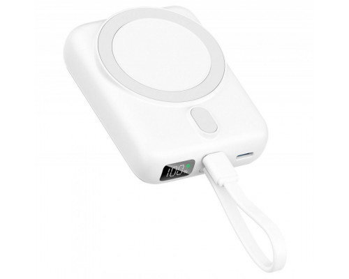 Павербанк Proove Neutron 22.5W 10000mAh Silver/White (PBNE22022206)