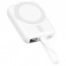 Павербанк Proove Neutron 22.5W 10000mAh Silver/White (PBNE22022206)