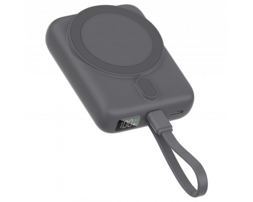 Павербанк Proove Neutron 22.5W 10000mAh Gray (PBNE22022203)