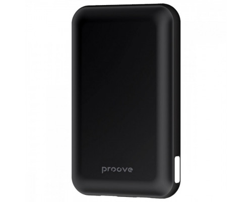 Павербанк Proove Vibe Energy Plus 22.5W 10000mAh Black (PBVE15012203)