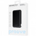 Павербанк Proove Vibe Energy Plus 22.5W 10000mAh Black (PBVE15012203)