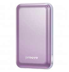 Павербанк Proove Vibe Energy Plus 22.5W 10000mAh Purple (PBVE15012209)