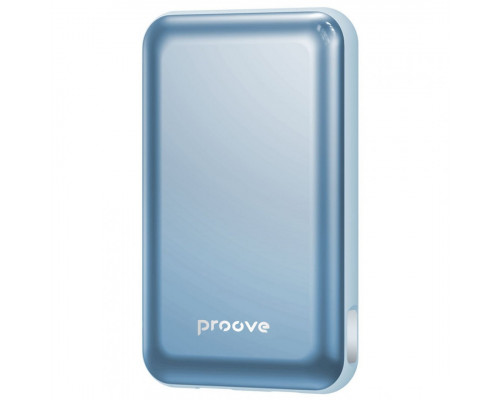 Павербанк Proove Vibe Energy Plus 22.5W 10000mAh Sky Blue (PBVE15012208)