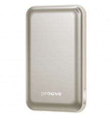 Павербанк Proove Vibe Energy Plus 22.5W 10000mAh Gold (PBVE15012213)