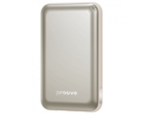 Павербанк Proove Vibe Energy Plus 22.5W 10000mAh Gold (PBVE15012213)