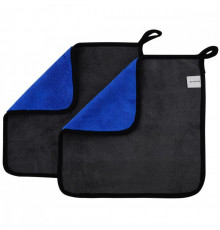 Автомобільна мікрофібра Proove Carshine (30*30cm) 2 pcs Blue (AACR30000003)
