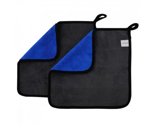Автомобільна мікрофібра Proove Carshine (30*30cm) 2 pcs Blue (AACR30000003)