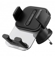 Автомобільний тримач Proove Crystal Clamp Air Outlet Car Mount Black (CHCC00000001)