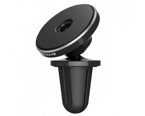 Автомобільний тримач Proove Heavy Metal Air Outlet Car Mount Black (CHHM00000001)